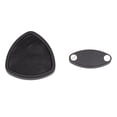 thumbnail image 4 of Anxiety Stress Reliever Toy Metal Triangular  Push Slider ADHD Autism Anxiety Stress Reliever Anxiety Stress Relief Desk Toy For Adults,1.6 X 1.6 X 0.5 Inch, 4 of 8