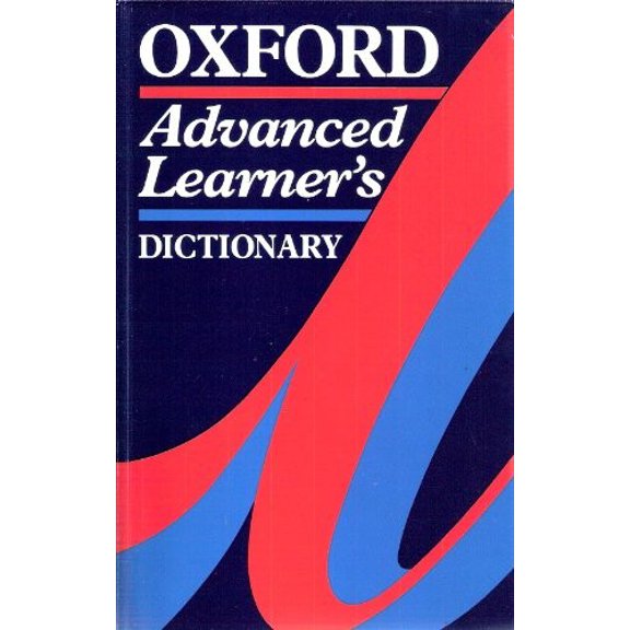 Pre-Owned Oxford Advanced Learner's Dictionary 4th Edition Flexic (Paperback) 0194311414 9780194311410
