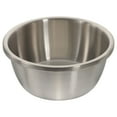 thumbnail image 2 of Bowl Mixing Stainless Steel Baking Bowls Washinglarge Round Basin Classic Metal Kitchen Vegatable, 2 of 10