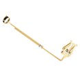 thumbnail image 1 of unbranded Porta Partituras Dorado Para Flauta Y Saxofón Con Clip Antideslizante Y Material Resistente, 1 of 8