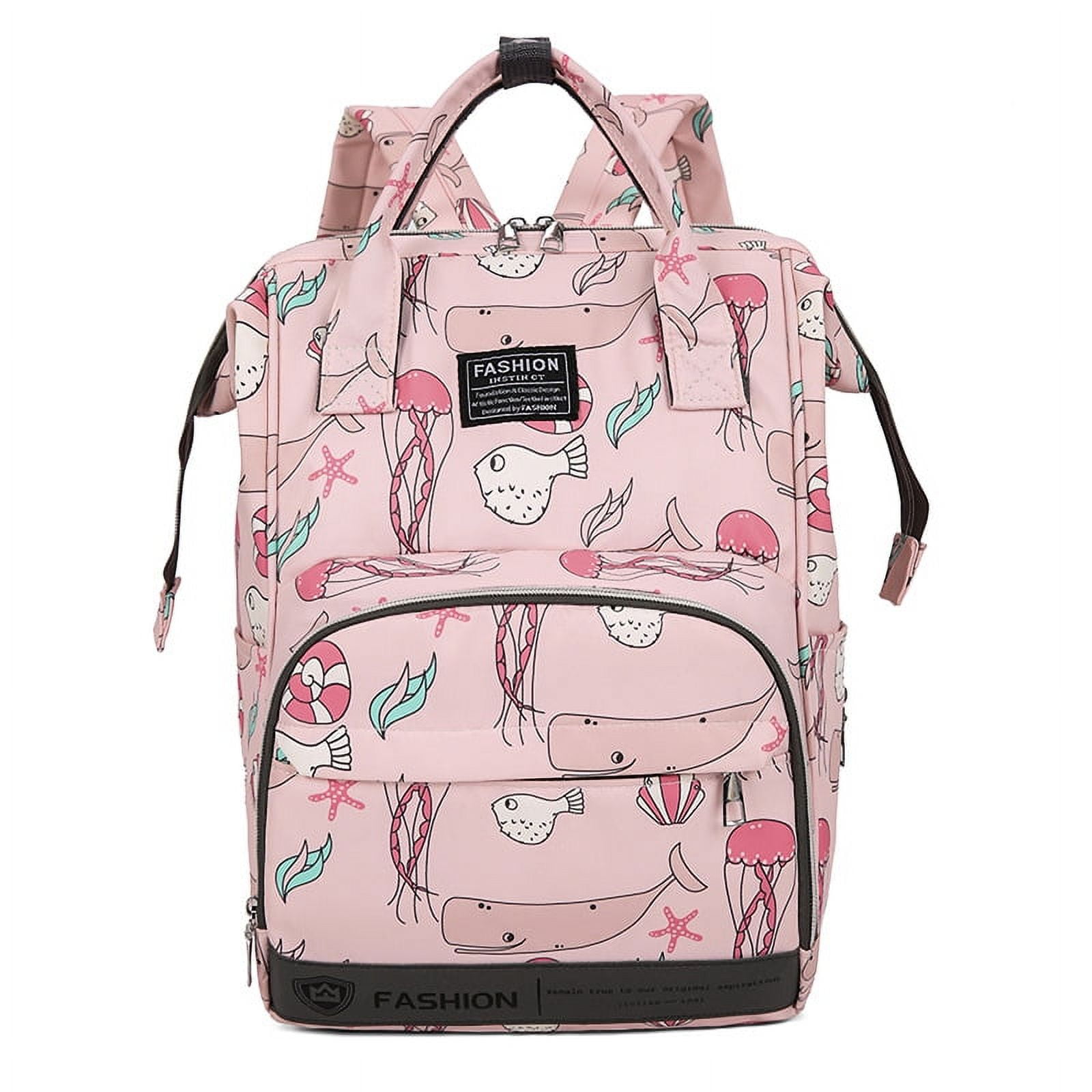 Mummy Bag Large Capacity Backpack Lightweight Multi-function Maternity Baby Changing Bags Baby Stroller Backpack Diaper Bag