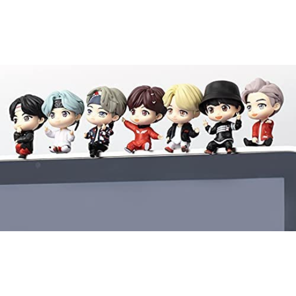 bts tinytan monitor figure