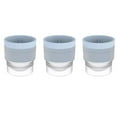 thumbnail image 1 of Molde de silicona para hacer hielo, bandeja grande con esferas redondas para cócteles de whisky, fácil de desmoldar y rápido, 1 of 2