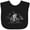 AB-Black, variant on Inktastic Mountain Biking Adventure Boys or Girls Baby Bib