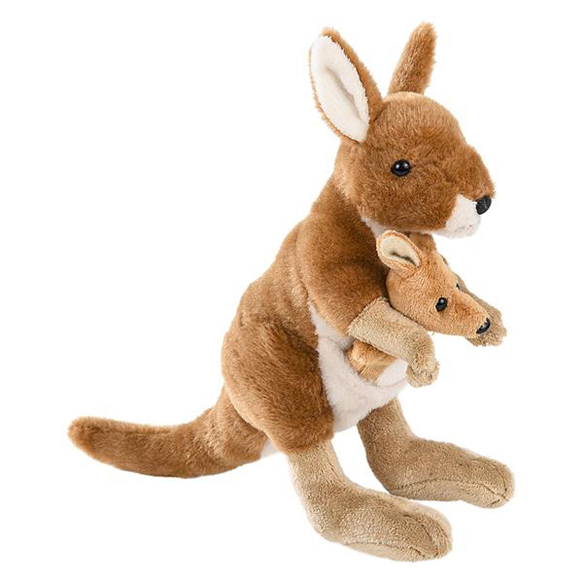 tree kangaroo stuffed animal