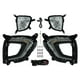 thumbnail image 1 of Par Faros Niebla Creta 2019 A 2020 Hyundai C/Leds C/Parrilla Genérica ., 1 of 4