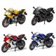 thumbnail image 2 of 26-27 1:12 Simulation Motorcycle Toys Anti-Collision and Anti-Drop for Children, 2 of 2