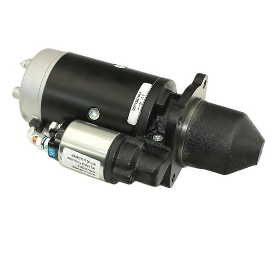 69185771 Starter Made For Zetor Tractor 3320 3340 4320 4340 5011 5211 5213