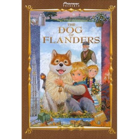 The Dog of Flanders [DVD] NEW