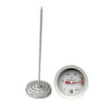 thumbnail image 4 of CRAFTHROU Sonde de Cuisson Thermomètre Fabrication Thermomètre pour Utilisateurs à Domicile 1 Ensemble, 4 of 7