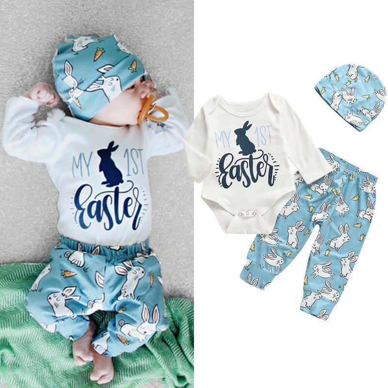 first easter boy outfit