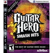 Guitar Hero: Smash Hits (Playstation 3)