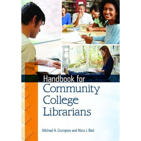 Pre-Owned Handbook for Community College Librarians (Paperback)