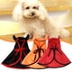 thumbnail image 2 of Methold Capa de Halloween para mascotas, Cosplay temático, fiesta, Festival, atmósferas aterradoras, capa, disfraz ajustable, manto espeluznante, ropa Ropa para mascotas Rojo S Methold PT003962-07, 2 of 6