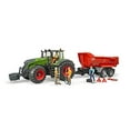 thumbnail image 5 of Bruder - 04041 / Agriculture : Fendt X 1000 Tracteur avec Accessoires de Réparation, 5 of 5