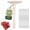 LARGE, variant on Handheld Fat Trimmer For Beef And Pork Manual Brisket Slicer, Stainless Steel Meat Scraper Easy Fat & Fascia Removal Tool Features Durable Resin Grips