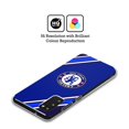 thumbnail image 2 of Head Case Designs Officially Licensed Chelsea Football Club Crest Stripes Soft Gel Case Compatible with Samsung Galaxy S21+ 5G, 2 of 7