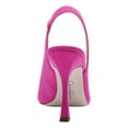 thumbnail image 3 of Jessica Simpson Rosan Pink Womens Dress Slingback Pointed Toe Stiletto Pumps Shoes, 3 of 5