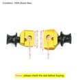 thumbnail image 3 of Chain Adjuster Block With Stand Spool For Honda CB650R CBR650R 19-20 Gold, 3 of 10