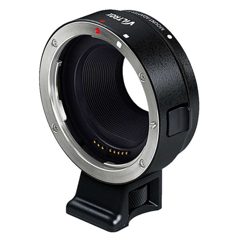 Viltrox EF-EOS M Auto-Focus Lens Mount Adapter for Canon EF/EF-S Lens to Canon EOS Mirrorless Camera Lens Converter Ring for Canon EOS M1 M2 M3 M5 M6 M10 M50 M100