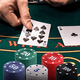 thumbnail image 4 of 100 Pzas Fichas Poker Con Caja De Almacenamiento De Plástico Malubero, Multicolor, 4 of 5