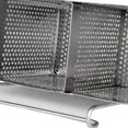 thumbnail image 5 of Stainless Steel Chopsticks Holder Hanging Cutlery Drying Basket Tableware Drainer with Hooks Kitchen Utensil(B), 5 of 5