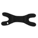 thumbnail image 5 of Rodillera Deportiva de Nylon con de Tipo X, Protección para Rodillos, Soporte Deportivo, Apta y para Hombres y Mujeres Color Opcional Negro, 5 of 9