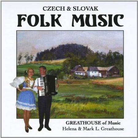 Folk Wood Music - Czech & Slovak Folk Music