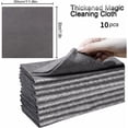 thumbnail image 2 of Magic Window Cleaning Cloth, 5 Pieces Magic Cleaning Cloths Thickened Strong Water Absorption Tools for Glass Car Home Kitchen Bathroom, 2 of 5