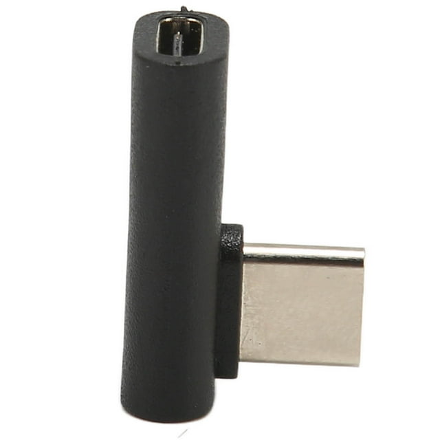 Adaptador tipo C de ángulo recto, Adaptador USBC de grado de ángulo recto de 90 grados Adaptador tipo C de grado Artesanía excepcional