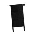 thumbnail image 3 of Reposapiés de Avión Compacto para Niños, Extensor de Asiento de Avión Ajustable, Hamaca de Pie de Avión para La Mayoría de Los Asientos de Avión, Elem Negro Salvador Reposapiés de avión, 3 of 10