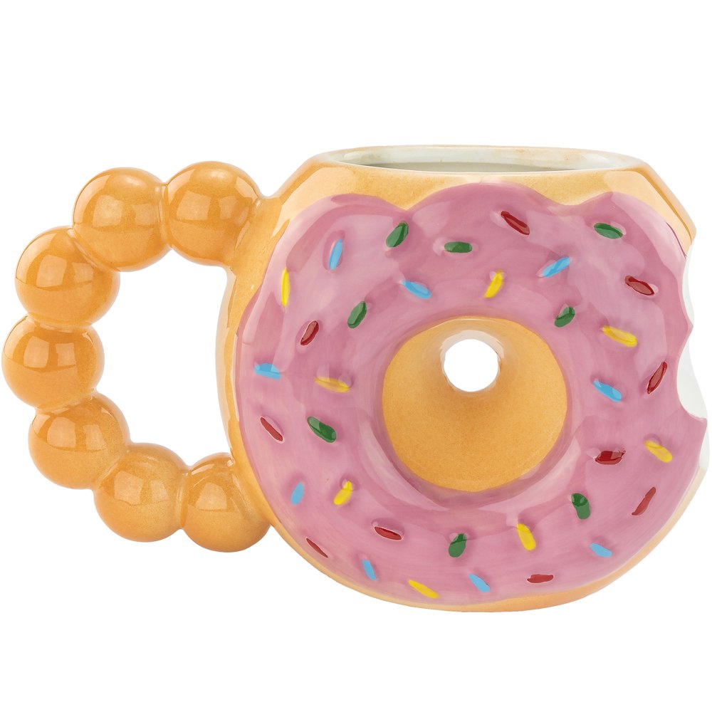 Donut Mug