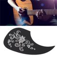 thumbnail image 1 of Protection de Guitare Acoustique PVC Autocollant Plaque de Rayures Décorative pour Protéger les Guitares, 1 of 7