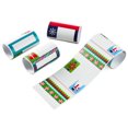 thumbnail image 1 of Hallmark Christmas Gift Tag Stickers, 112 Count (Red, Green, and Blue), 1 of 2