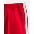thumbnail image 7 of Wonder Nation Baby Boys Long Sleeve Full-Zip Tracksuit, 2 Piece, Sizes 0/3M-24M, 7 of 7
