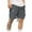 GY1, variant on Ediodpoh Casual Pocket Length Men's Trousers Knee Shorts Drawstring Pants Solid Men's Pants Mens Shorts Khaki XXL