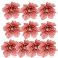 thumbnail image 3 of OFFIGAM Paper Flowers Decor Pink Stereoscopic Background Design for Diy Craft 10Pcs 7.9X7.9X2In, 3 of 8