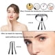 thumbnail image 2 of Rodillo eléctrico para ojos 3 en 1 - Juego de masajeador facial Herramienta antiarrugas antienvejecimiento para arrugas, líneas finas, círculos oscuros y ojos hinchados Xemadio FLD-4710, 2 of 6