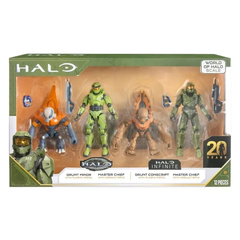 HALO 4.5