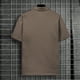 thumbnail image 5 of Camisetas de Manga Larga para Hombre Algodón Turndown Pullover Sólido Camiseta de Fitness, Mangas Cortas Deportes Y Blusa Casual, 5 of 7