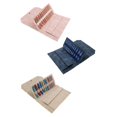 thumbnail image 5 of Aluminum Interchangeable Sewing Crochet Needles Circular Knitting Needles Set Weaving Yarn Knitting Tools Weave Kit C, 5 of 5