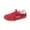 Red, variant on Willtoo Women's Fashion Sneakers – Breathable Mesh Retro Casual Shoes Lightweight Comfortable Walking Trainers for Daily Wear & Summer Outfits
