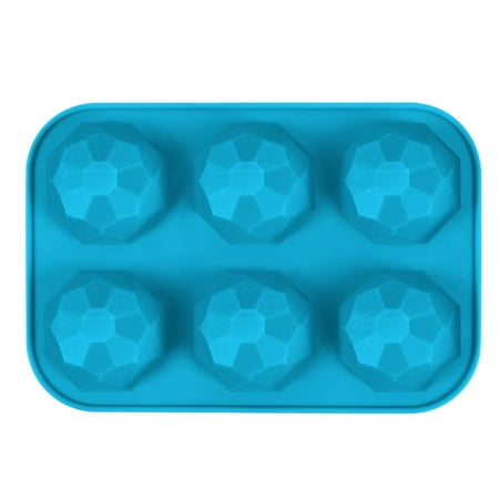 

Lovehome Half Ball Hot Chocolate Bomb Mold Muffin Chocolate Cookie Baking Mould Decor