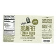 thumbnail image 2 of G Hughes Sf Lemon Herb Marinade, 2 of 2