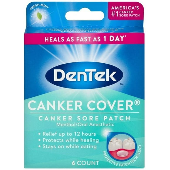 Canker Sore Treatment