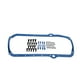 thumbnail image 2 of OS34510T /Juego de juntas de cárter de aceite /Repuestos /Accesorios de automóvil para V8 267 350 305 400, 2 of 8