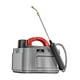 thumbnail image 5 of PULVERIZADOR eléctrico portátil, mango de carga USB con correa para el hombro, varilla retráctil multiusos para riego al aire libre Gris 8L, 5 of 8
