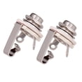 thumbnail image 2 of Enchufe de Salida de Guitarra Baoblaze Conector de 6,35 mm 2 piezas, 2 of 7