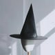 thumbnail image 5 of Halloween Costume Witch Hat, Hat Decoration Accessories, Halloween Yard Decoration Festival Witch Hat Small Children, 5 of 5