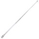 thumbnail image 2 of (2 Pack) Bnc Radio Antenna With Bnc Male Plug Jack Connector Adapter Telescopic Stainless Steel Hf, 2 of 5